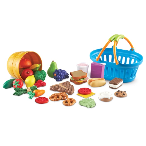 Learning Resources New Sprouts Deluxe Market Set 9725 - main